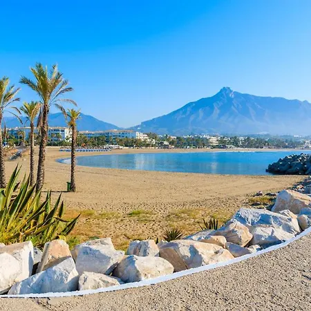 Lovely Duplex Penthouse With Spectacular Sea View Apartment Marbella