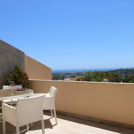 Lovely Duplex Penthouse With Spectacular Sea View