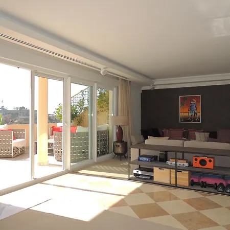 Apartment Lovely Duplex Penthouse With Spectacular Sea View