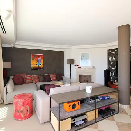 Lovely Duplex Penthouse With Spectacular Sea View