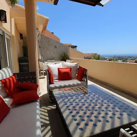 Lovely Duplex Penthouse With Spectacular Sea View Apartment