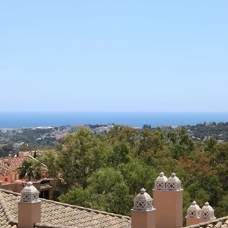 Apartment Lovely Duplex Penthouse With Spectacular Sea View