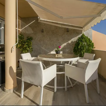 Lovely Duplex Penthouse With Spectacular Sea View Apartment Marbella