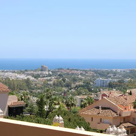 Lovely Duplex Penthouse With Spectacular Sea View * Marbella