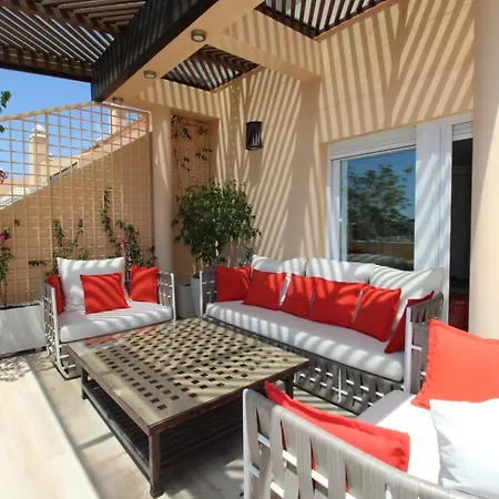Apartment Lovely Duplex Penthouse With Spectacular Sea View