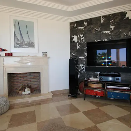 Lovely Duplex Penthouse With Spectacular Sea View *