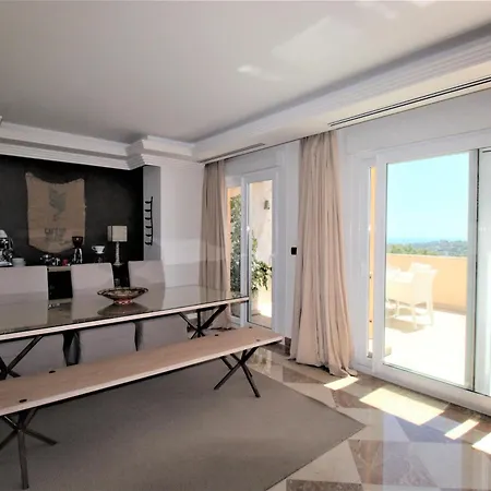 Lovely Duplex Penthouse With Spectacular Sea View Marbella