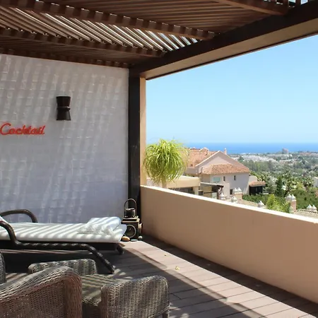 Lovely Duplex Penthouse With Spectacular Sea View Apartment