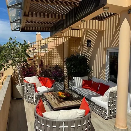 Lovely Duplex Penthouse With Spectacular Sea View Apartment *