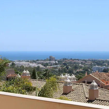 Lovely Duplex Penthouse With Spectacular Sea View Apartment Marbella