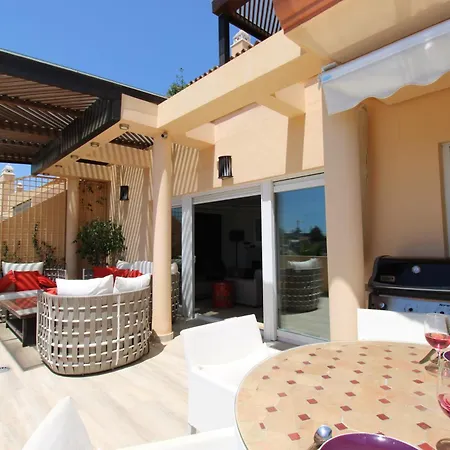 Lovely Duplex Penthouse With Spectacular Sea View * Marbella