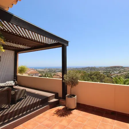 Lovely Duplex Penthouse With Spectacular Sea View * Marbella