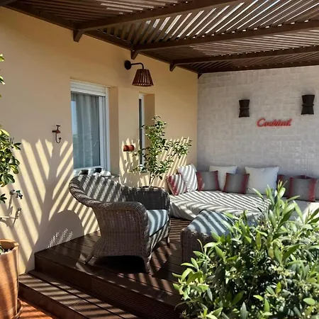 Lovely Duplex Penthouse With Spectacular Sea View *