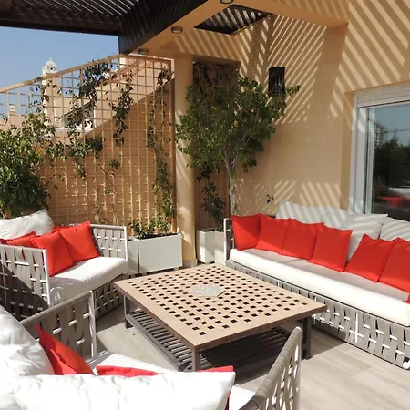 Lovely Duplex Penthouse With Spectacular Sea View Apartment