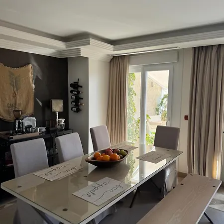 Lovely Duplex Penthouse With Spectacular Sea View Apartment Marbella