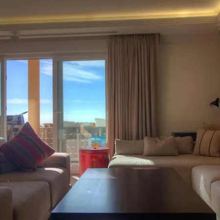 Apartment Lovely Duplex Penthouse With Spectacular Sea View Marbella